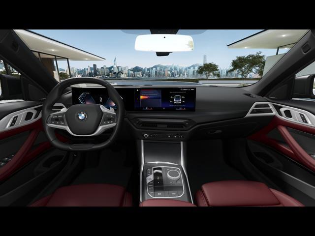 new 2025 BMW 430 car, priced at $66,605