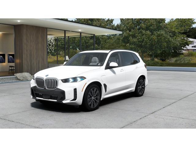 new 2025 BMW X5 PHEV car, priced at $81,705