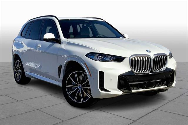 new 2025 BMW X5 PHEV car, priced at $81,705