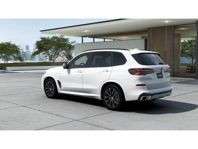 new 2025 BMW X5 PHEV car, priced at $81,705