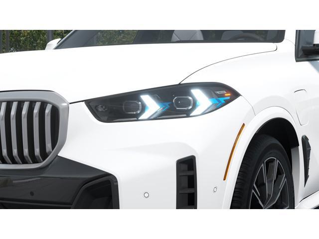 new 2025 BMW X5 PHEV car, priced at $81,705