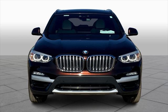 used 2019 BMW X3 car, priced at $25,500