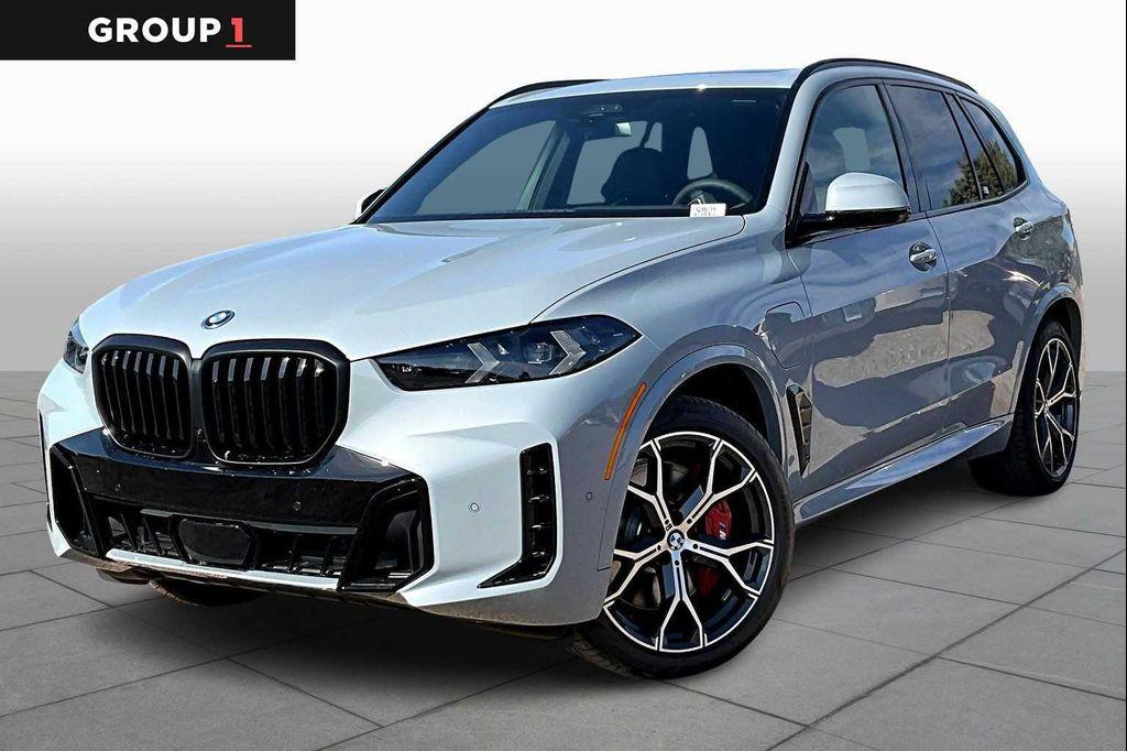 new 2026 BMW X5 PHEV car, priced at $91,625