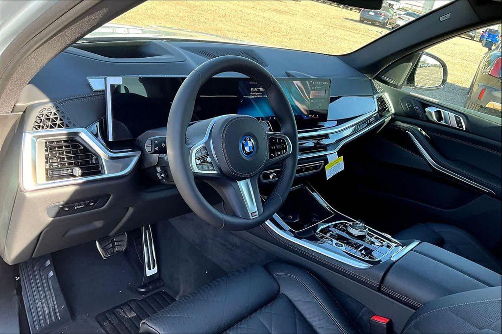 new 2026 BMW X5 PHEV car, priced at $91,625