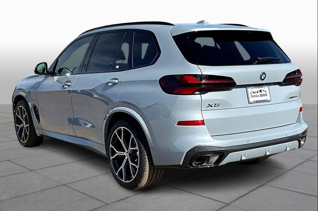 new 2026 BMW X5 PHEV car, priced at $91,625