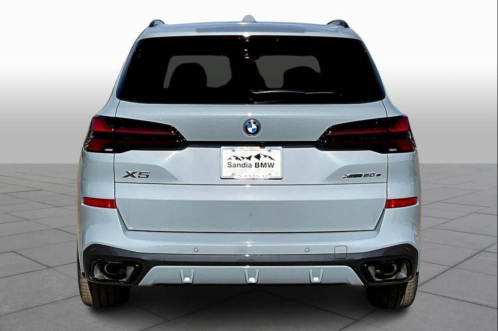 new 2026 BMW X5 PHEV car, priced at $91,625