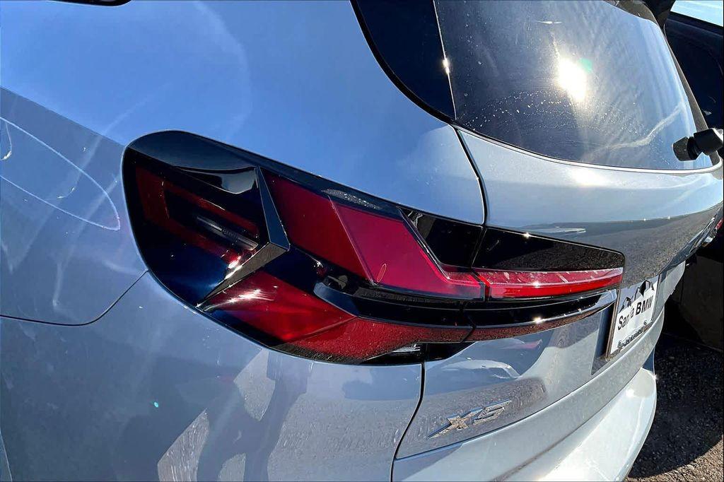 new 2026 BMW X5 PHEV car, priced at $91,625