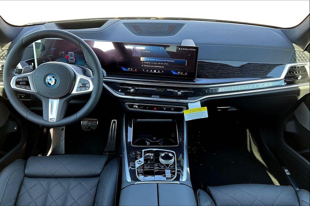 new 2026 BMW X5 PHEV car, priced at $91,625