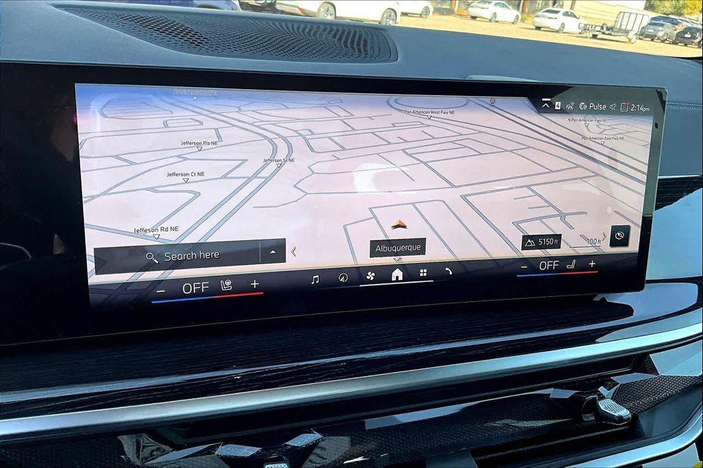 new 2026 BMW X5 PHEV car, priced at $91,625