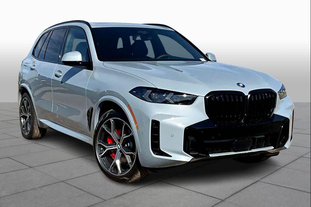 new 2026 BMW X5 PHEV car, priced at $91,625