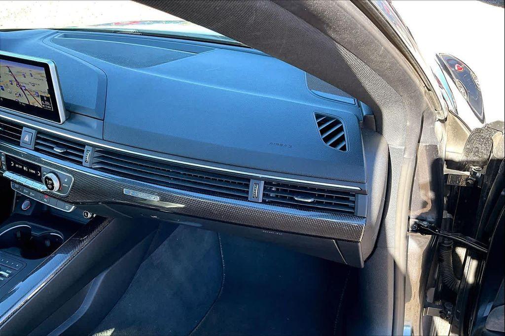 used 2018 Audi S5 car, priced at $32,750