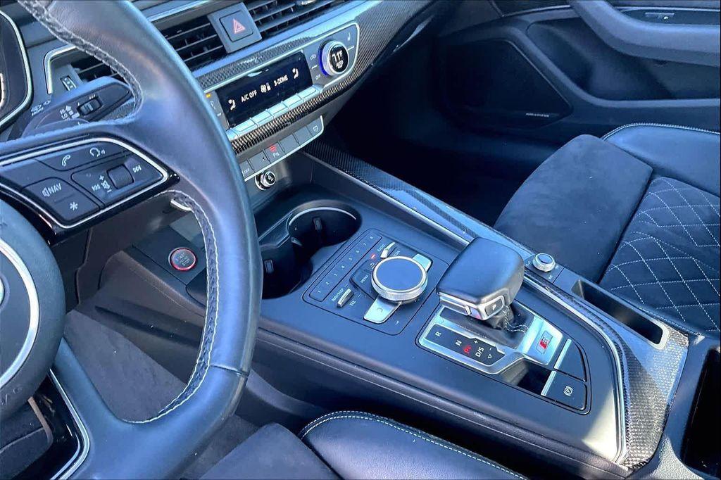 used 2018 Audi S5 car, priced at $32,750