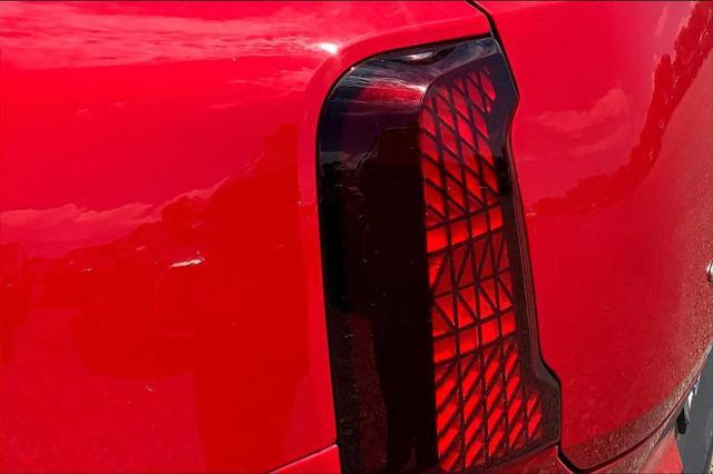 new 2025 MINI Countryman car, priced at $44,700