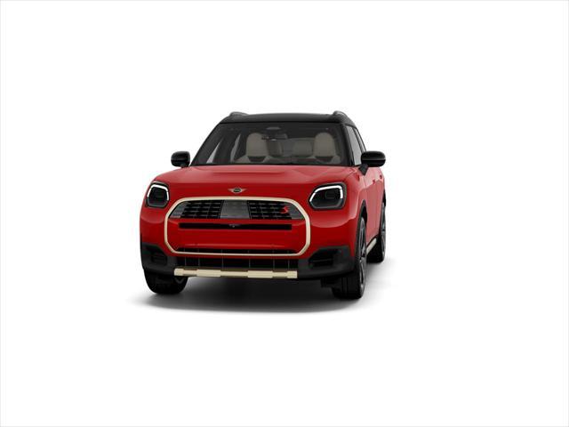new 2025 MINI Countryman car, priced at $44,700