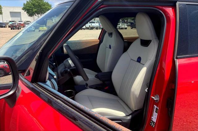 new 2025 MINI Countryman car, priced at $44,700