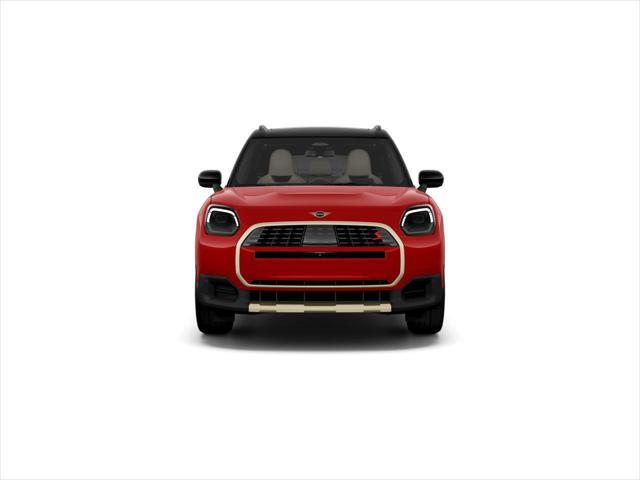 new 2025 MINI Countryman car, priced at $44,700