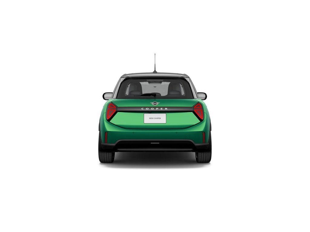 new 2026 MINI Hardtop car, priced at $35,090