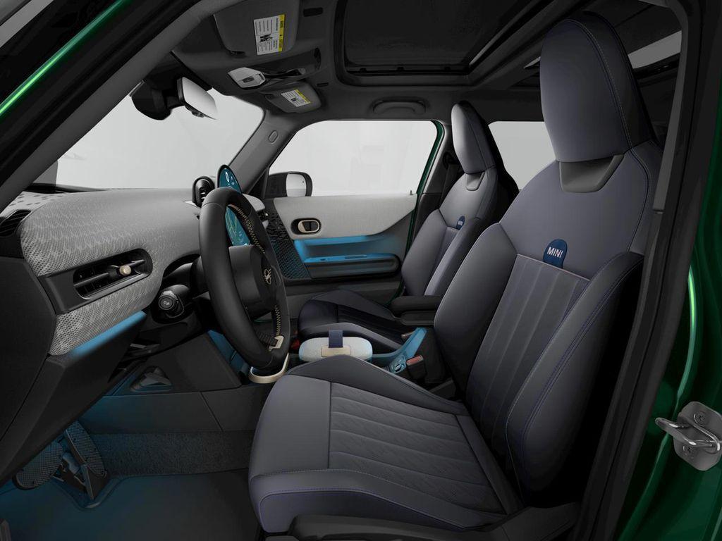 new 2026 MINI Hardtop car, priced at $35,090