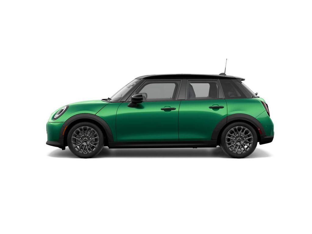 new 2026 MINI Hardtop car, priced at $35,090