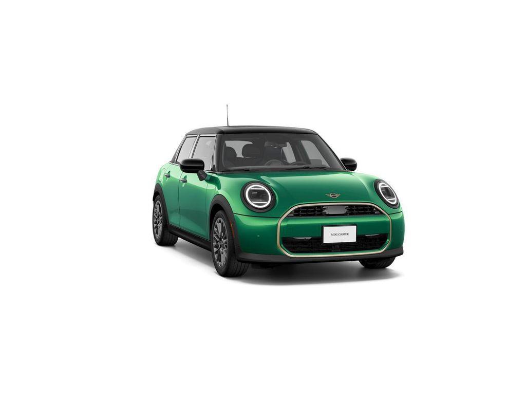 new 2026 MINI Hardtop car, priced at $35,090
