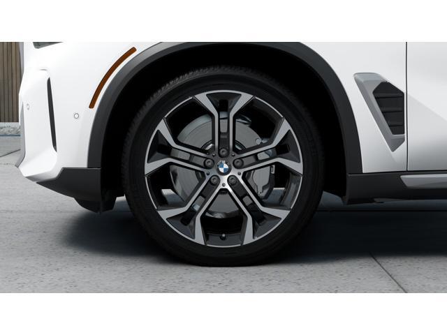 new 2026 BMW X5 car, priced at $80,775