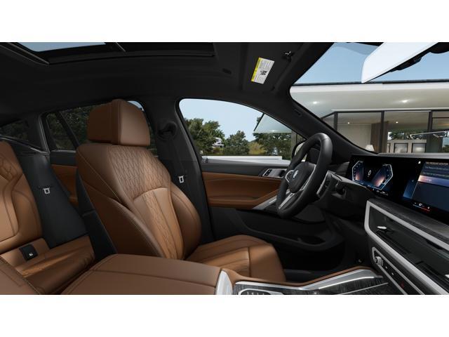 new 2026 BMW X6 car, priced at $91,375
