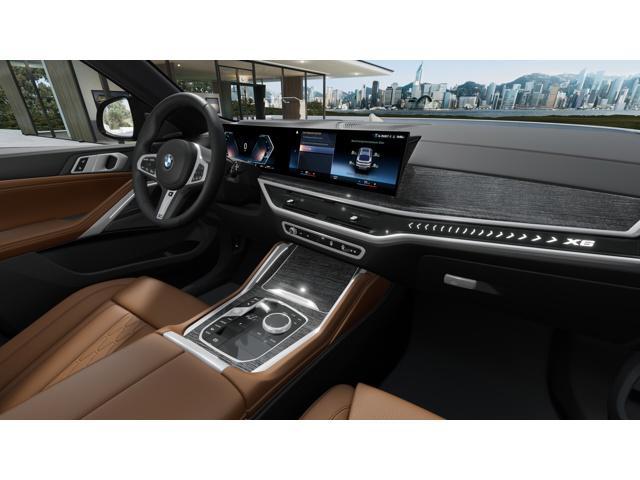 new 2026 BMW X6 car, priced at $91,375