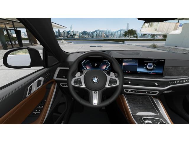 new 2026 BMW X6 car, priced at $91,375