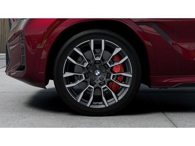 new 2026 BMW X6 car, priced at $91,375
