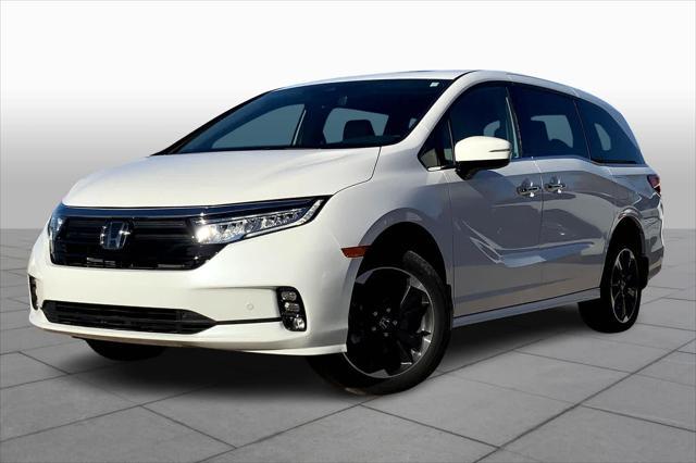 used 2024 Honda Odyssey car, priced at $48,000