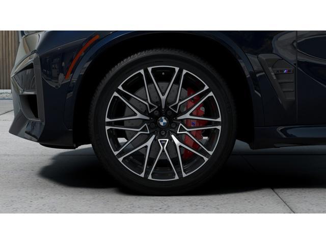 new 2026 BMW X5 M car, priced at $140,675