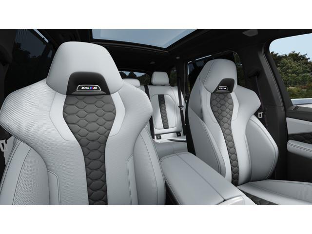 new 2026 BMW X5 M car, priced at $140,675