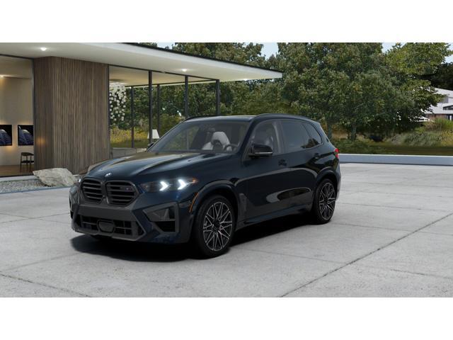 new 2026 BMW X5 M car, priced at $140,675