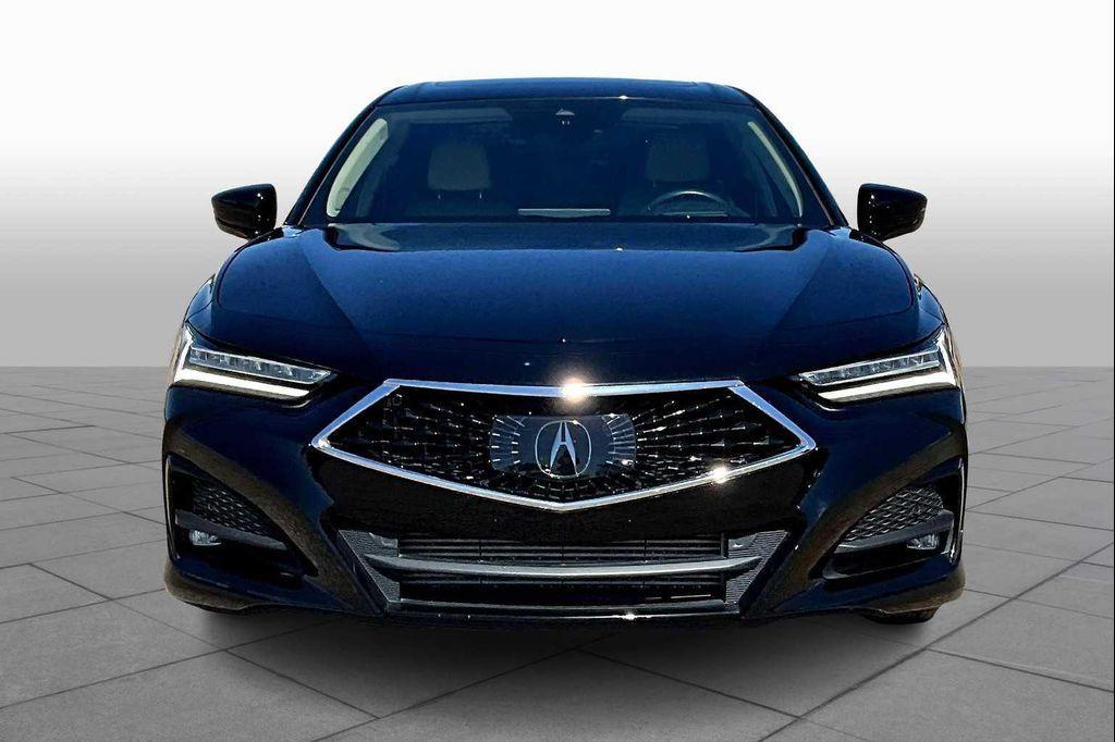 used 2023 Acura TLX car, priced at $39,500