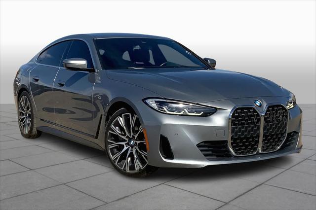 used 2022 BMW 430 Gran Coupe car, priced at $36,500