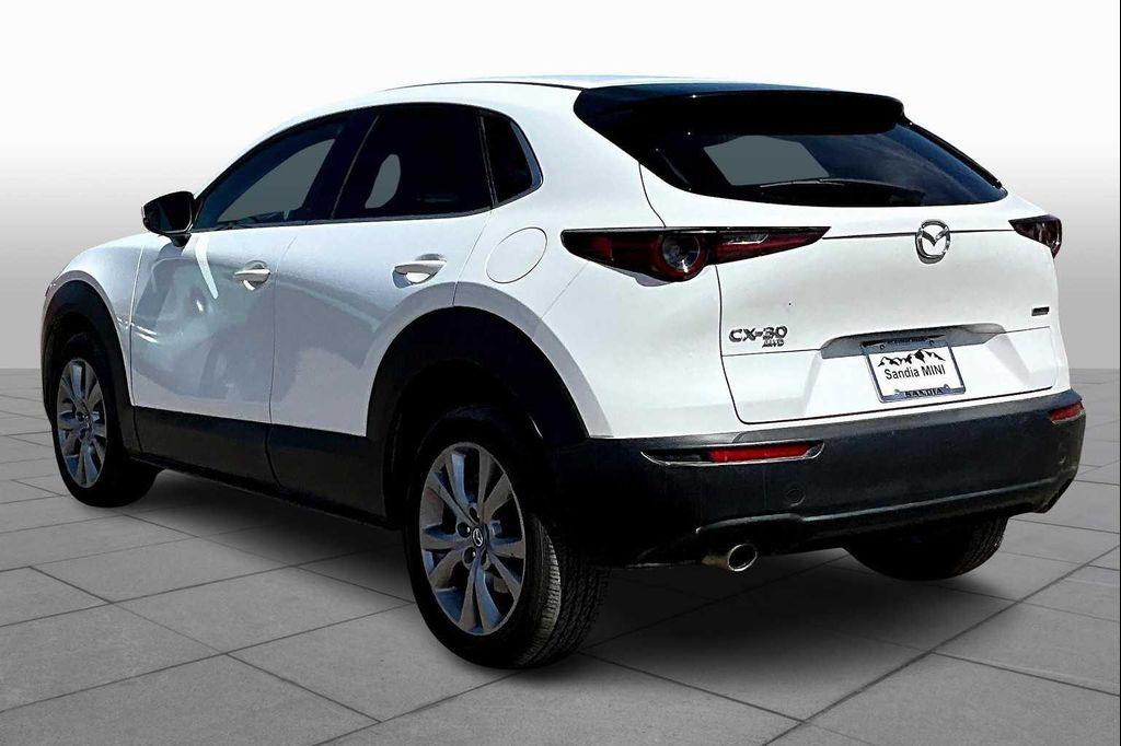 used 2021 Mazda CX-30 car, priced at $19,950