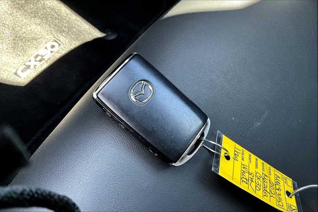 used 2021 Mazda CX-30 car, priced at $19,950