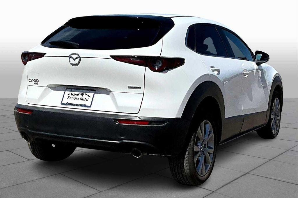 used 2021 Mazda CX-30 car, priced at $19,950