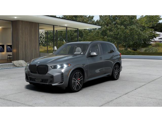 new 2026 BMW X5 car, priced at $88,325