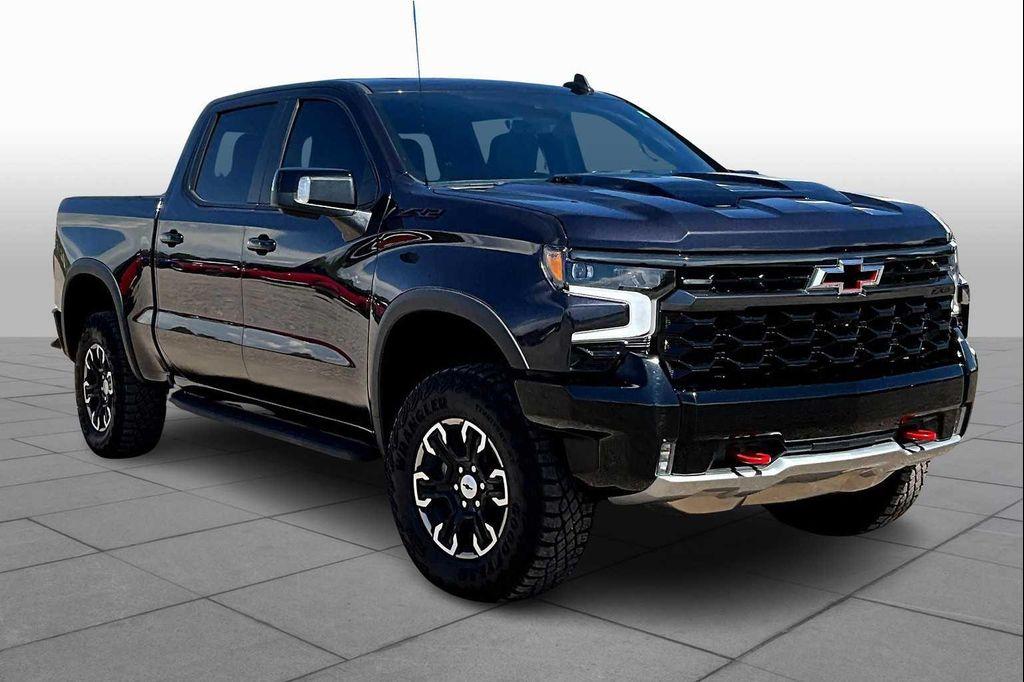 used 2024 Chevrolet Silverado 1500 car, priced at $64,950