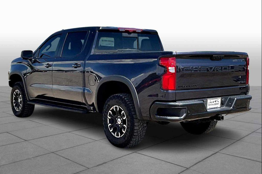 used 2024 Chevrolet Silverado 1500 car, priced at $64,950