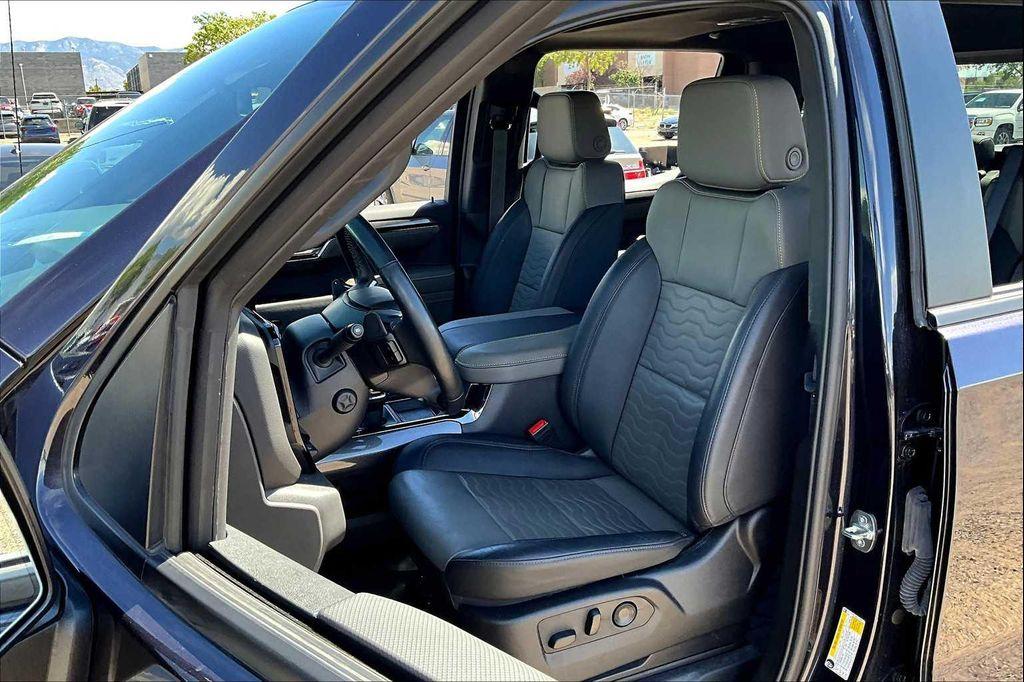used 2024 Chevrolet Silverado 1500 car, priced at $64,950