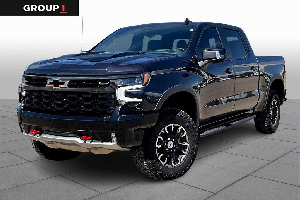 used 2024 Chevrolet Silverado 1500 car, priced at $64,950