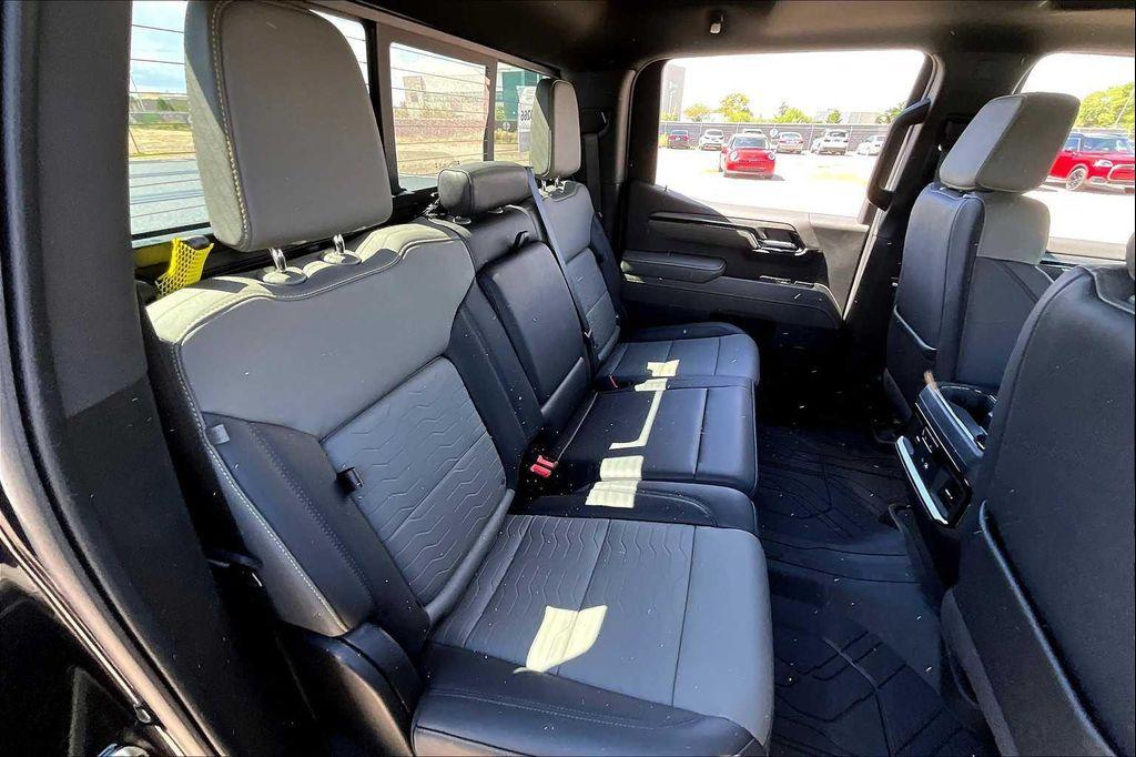 used 2024 Chevrolet Silverado 1500 car, priced at $64,950