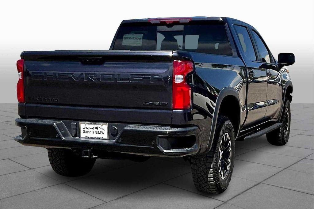 used 2024 Chevrolet Silverado 1500 car, priced at $64,950