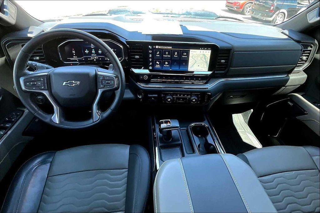 used 2024 Chevrolet Silverado 1500 car, priced at $64,950