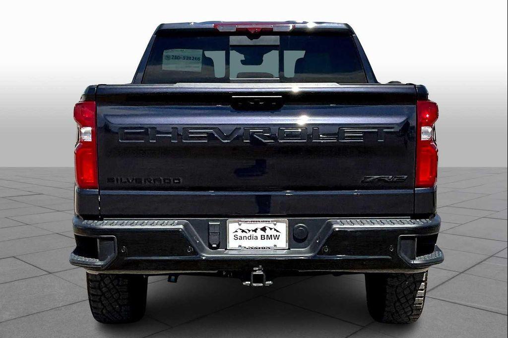 used 2024 Chevrolet Silverado 1500 car, priced at $64,950