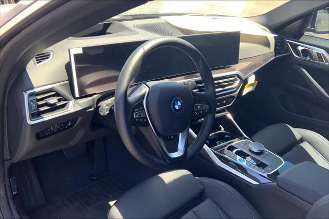 new 2024 BMW i4 Gran Coupe car, priced at $66,725