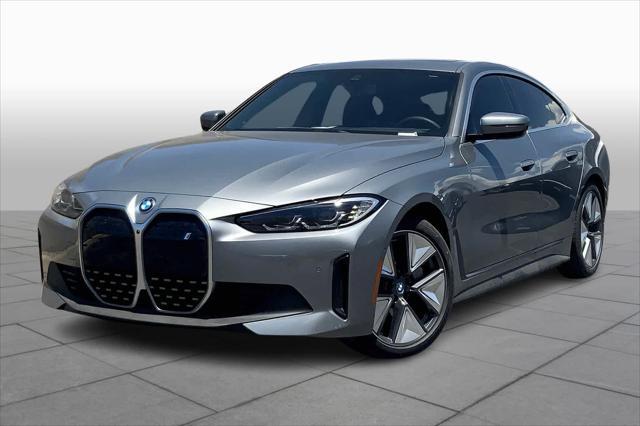 new 2024 BMW i4 Gran Coupe car, priced at $66,725