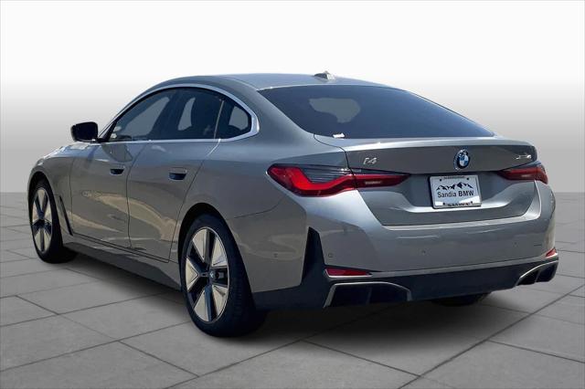 new 2024 BMW i4 Gran Coupe car, priced at $66,725